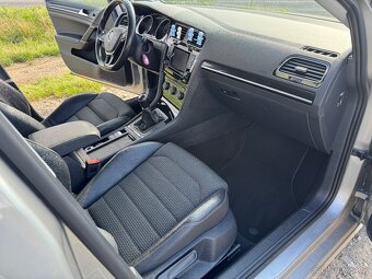 VW Golf TDi 1.6 VII - 9