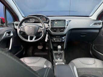 Peugeot 2008 ALLURE, 110k, Automat, Navigace - 9