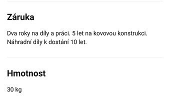 Běžecký pás - 9