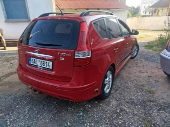Hyundai I30 SW 1,4 LPG - 9