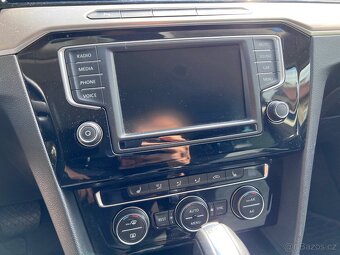 Volkswagen Passat Highline 2.0 TDI, ČR původ, servis+STK - 9
