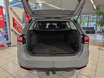 Volkswagen Passat 2.0TDi DSG BUSINESS, LED, DPH - 9