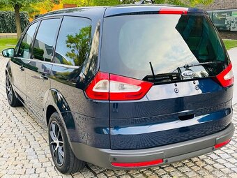 Ford Galaxy 2.0TDCi MANUÁL 7 MÍST SENZORY VÝHŘEV SERVISKA - 9
