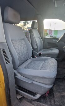 Volkswagen T5 Transporter 2.5TDi 128kw - 9