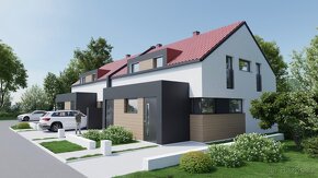 Prodej rodinného domu 84 m², pozemek 103 m² Dolní Věstonice - 9