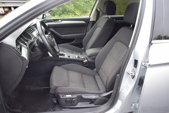 Volkswagen Passat B8 2,0 TDi DSG PO STK,SUPER STAV - 9