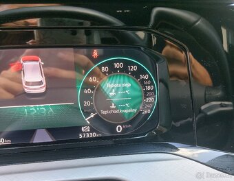 Volkswagen Golf 8 1,5TGI r.v.2022 - 9