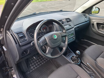 Škoda Roomster 1.2TSi 63kW,automatická klimatizace,stk2027 - 9