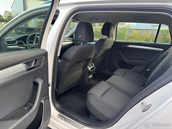 Škoda Superb 1.5 TSI 110kw 2021/ 168 000km/ DSG - 9