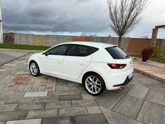 Seat Leon FR - 1.4TSi 90kW - top výbava - 9