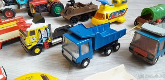 autíčka - stará dobová (retro) mix 2 - 9