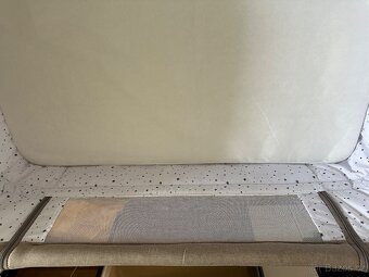 Dětská postýlka Kinderkraft NESTE UP - 9