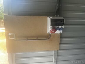 Garáž-e, sklad, dílna Volary - 9