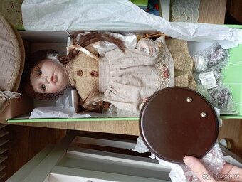 Sběratelská panenka - 9