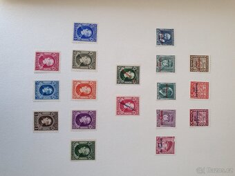 Prodám známky - 9