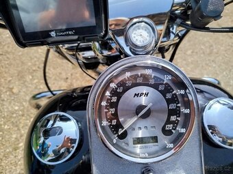 Harley Davidson Road King - 9