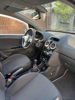 OPEL CORSA 1,4 SPORT (74 KW) - 9