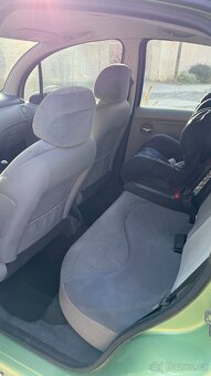 Citroen C3, 1.4 54kW 2004 - 9