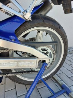 Yamaha YZF R1 1998 - 9