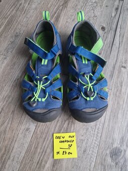 Detske boty vel.32-38 salovky, tenisky, zimni - 9