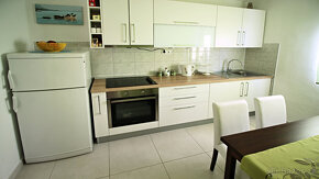 Chorvatsko dovolená v apartmánech druhý dům od pláže - 9