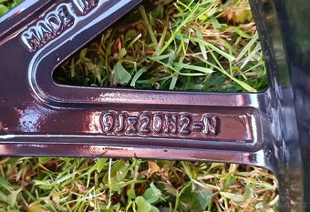 Disky Mercedes-Benz A2234013800 - 9