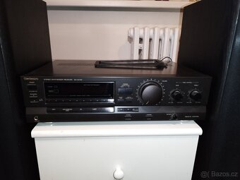 Jamo+Technic Reproduktory a reciver - 9