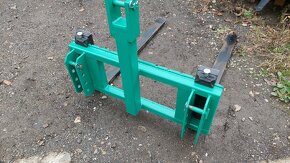 Vidle za traktor - 9