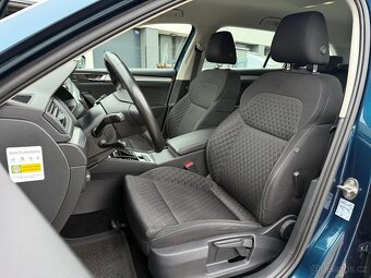 Škoda Superb combi Facelift 2.0 TDi 110kW DSG DPH - 9