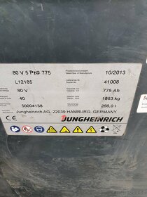 VZV Jungheinrich EFG 425 - 9