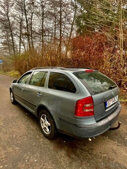 Škoda Octavia 1.9 TDI 77kw - 9