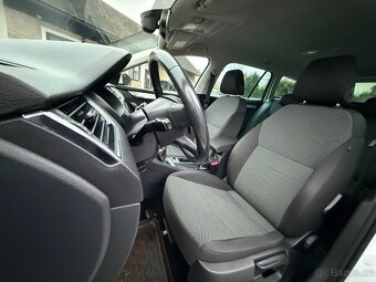 Škoda Octavia III 1.6TDi 77kw combi 1.MAJITEL - SERVIS - 9