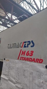 Obráběcí centrum (horizontální) ZPS H6 (6942) - 9