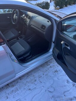 Vw polo 1.6tdi 55kw r.v2009 - 9