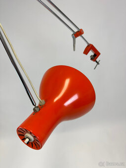 Oblíbená stolníl lampička Napako - rychloupínací - 9