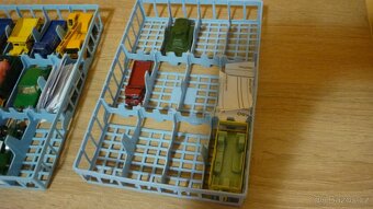 MATCHBOX RW - RŮZNÉ MODELY DLE VÝBĚRU - 9