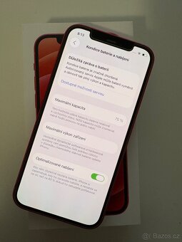 iPhone 12 64gb (product)red - 9