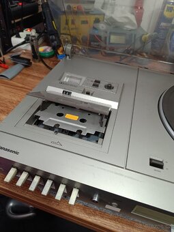 Pansonic kazeta gramo radio - 9