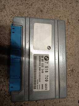 Řídící jednotky - moduly BMW X5 e53 - 9