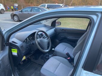 Hyundai Getz, 1,3i - 9