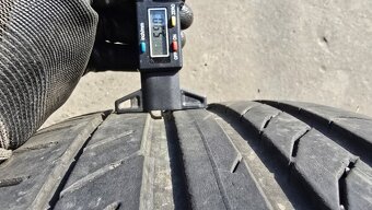 Letní pneu 245/45/19 Continental - 9