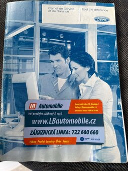 Ford tranzit mrazák 2.2 tdci 81KW - 9