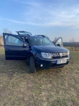 Dacia Duster, 1,6; 16V, LPG - 9