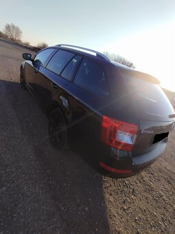Škoda Octavia Combi 2.0 TDI Elegance/Style DSG - 9