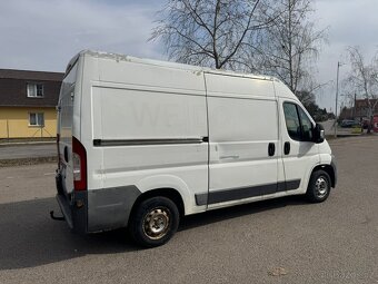 Peugeot Boxer 2,2HDI L2H2 - 9