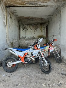 Prodám KTM 500 exc-f sixdays 2021 - 9