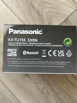 Panasonic tel pro seniory - 9