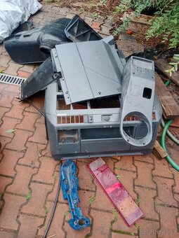 Zbytek věci man l2000 super ceny - 9