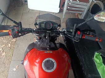 Suzuki GSR 600 - 2008 - 9