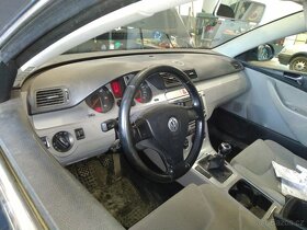 VW Passat B6 2,0TDI PD 103kW - náhradní díly - 9